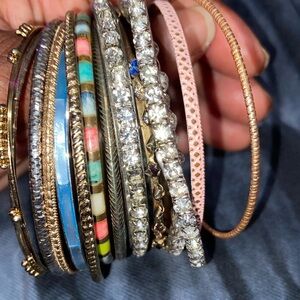 Bangles arm bracelets